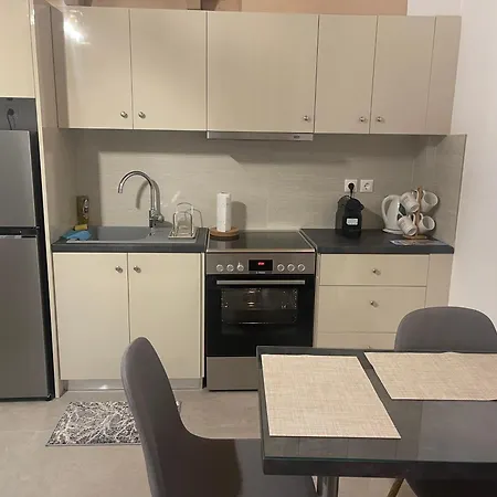 Διαμέρισμα Snowfall